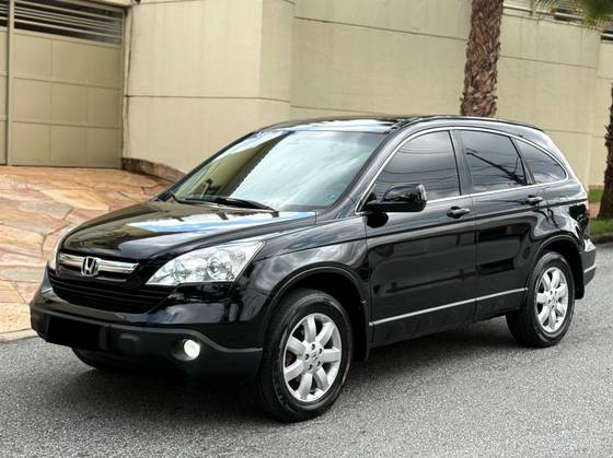 HONDA CRV 2.0 LX 4X2 16V GASOLINA 4P AUTOMÁTICO HONDA CRV 2.0 LX 4X2 16V GASOLINA 4P AUTOMÁTICO